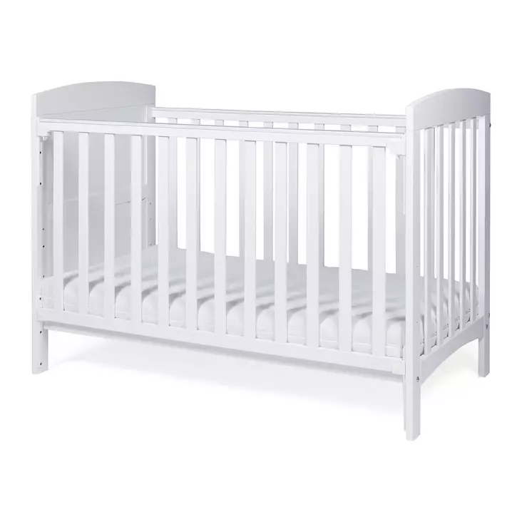 Pinnasänky Tinynord Leon white. - Spjälsängar och barnsängar - 297295 - 1