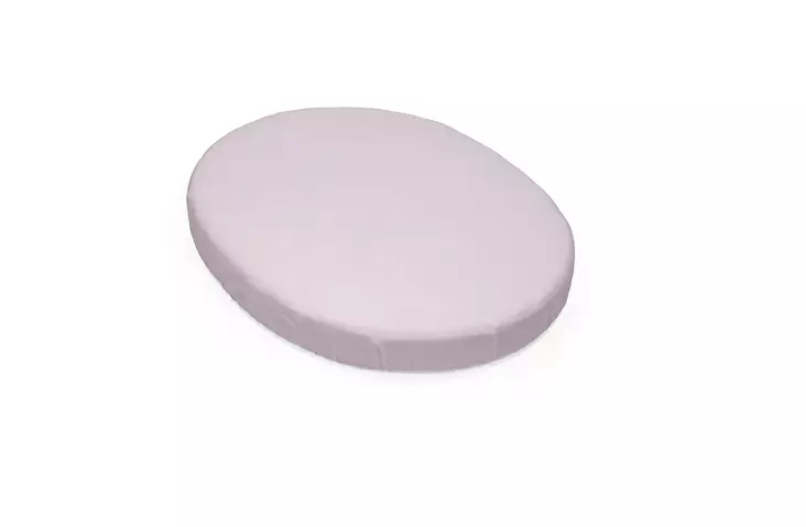 Stokke muotolakana Sleepi Miniin V3 Lavender. - Påslakan och underlakan - 683005 - 1