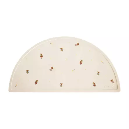 Mushie ruokailualusta Fairy Mice. - Bordsunderlägg - 102176 - 1
