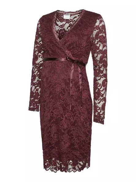 Mamalicious Mivana =C3=84itiysmekko Winetasting. - Gravidklänningar, tunikor och kjolar - 20021316 - 1