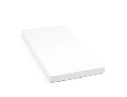 Stokke Nighti muotolakana White 60x120cm. - Påslakan och underlakan - 710806 - 1