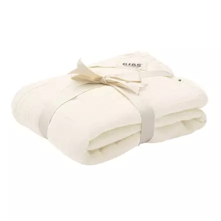 Bibs kapaloliina, luomupuuvillaa Ivory - Muslinfilt - 9402216 - 1