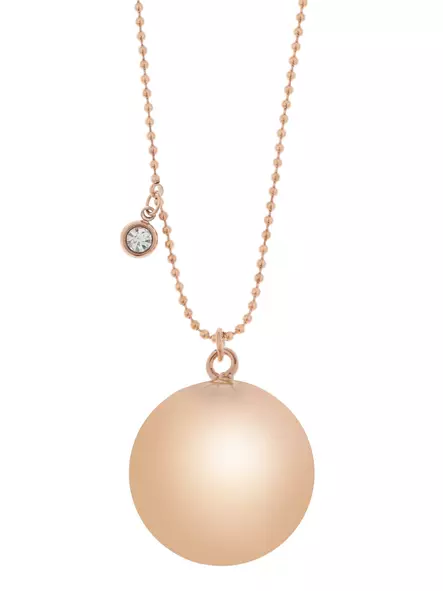 Raskauskoru Proud Mama Babybell Chloe Rose Gold bola-koru. - Graviditetssmycken och amningssmycken - ID676 - 1