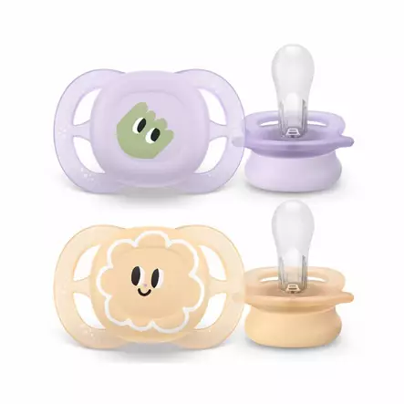 Avent Ultra Start Tutti 0-2kk. - Nappar och napphållare - 03707516 - 1