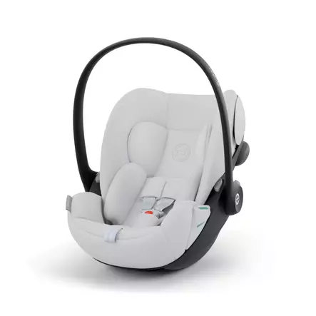CYBEX Cloud G i-Size turvakaukalo Fog Grey. - Babyskydd 0-13 kg - 524001366 - 1