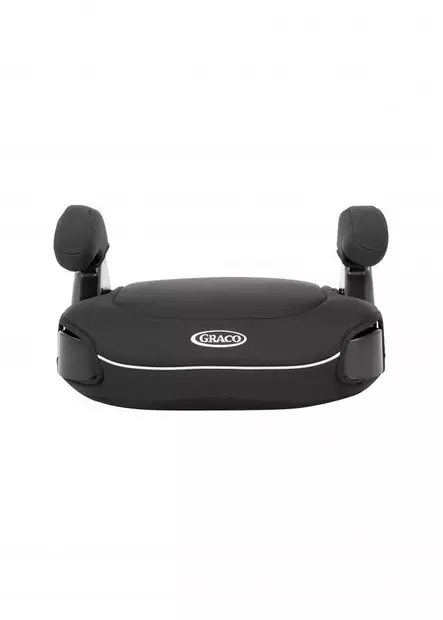 Graco korokeistuin Deluxe (135-150 cm) Black edestä. - Bälteskuddar - 283036 - 2
