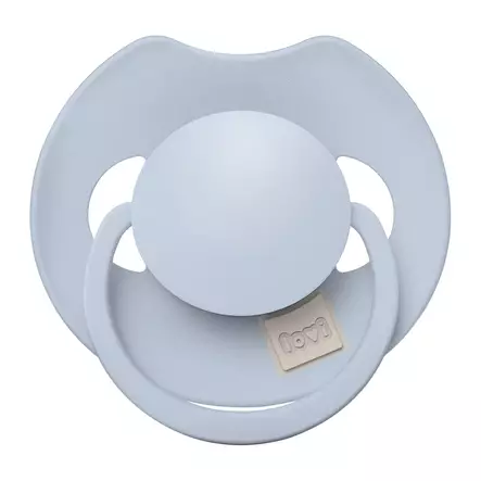 Lovi Prime tutti dynaaminen 0-6 kk, Baby Blue. - Nappar och napphållare - LOVI34416 - 1