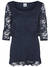 Mamalicious Mivana June imetyspaita värinä Navy Blazer - Amningströjor - 20007866 - 1