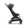 Bugaboo Butterfly matkarattaat Black/Stormy Blue sivusta. - Resevagnar och barnvagnar - 100025006 - 5