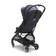 Bugaboo Butterfly matkarattaat Black/Stormy Blue takaa. - Resevagnar och barnvagnar - 100025006 - 4