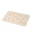 Ruokailualusta silikonia Liewood Jude Dream Ecru. - Bordstabletter - 15059-2336 - 1