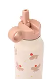 Liewood juomapullo Falk 350 ml Butterfly/Apple blossom, sporttikorkilla. - Vattenflaskor och flaskor med sugrör - 19617-2606 - 2