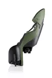 Britax Jockey Maxi pyöränistuin Classic, Urban Olive, pääntuki ylhäällä. -  - 2000042206 - 3