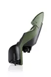 Britax Jockey Maxi pyöränistuin Classic, Urban Olive, pääntuki alhaalla. -  - 2000042206 - 4