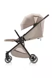 Lastenrattaat BRITAX Tira Teak, selkänoja makuuasennossa. - Resevagnar och barnvagnar - 2000042376 - 5