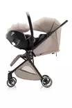 Lastenrattaat BRITAX Tira Teak, Travel System yhteensopiva. - Resevagnar och barnvagnar - 2000042376 - 8