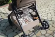Lastenrattaat BRITAX Tira Teak, tilava tavarakori. - Resevagnar och barnvagnar - 2000042376 - 10