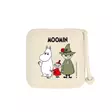 Tuttikotelo Bibs x Moomins Ivory. - Nappar och napphållare - 420031216 - 1