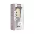 Bibs Baby Bottle tuttipullo silikoninen 150 ml Ivory pakkaus. - Nappflaskor och flasknappar - 50161216 - 3