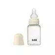 Bibs Baby Bottle tuttipullo silikoninen 150 ml Ivory. - Nappflaskor och flasknappar - 50161216 - 1