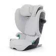 Turvavy=C3=B6istuin CYBEX Solution G2 I-fix Fog Grey. - Bältesstolar 15-36 kg - 524000656 - 1
