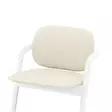 Cybex Lemo pehmuste syöttötuoliin Canvas White. - Matstolar för barn - 524001716 - 2