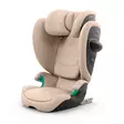 Turvavyöistuin CYBEX Solution G2 Almond Beige. - Bältesstolar 15-36 kg - 526001806 - 1