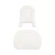 Istuinpehmuste Stokke Nomi Cushion Sand on vaalea hiekan sävy. - Stokke Nomi matstolar för barn - 625706 - 4