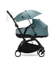 Stokke YoYo Parasol päivänvarjo Aqua vauvaosan kanssa. - Andra tillbehör - 653206 - 3