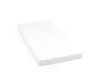 Stokke Nighti muotolakana White 60x120cm. - Påslakan och underlakan - 710806 - 1