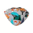 Martinex Sienet Huivi harmaa. - Babyaccessoarer - 72584746 - 1