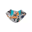 Martinex Sienet Huivi harmaa, takana nepparikiinnitys. - Babyaccessoarer - 72584746 - 2