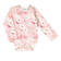 Gugguu Print Baby Bodysuit Powderrose. - Bodys och tröjor - GUGBP000116 - 1