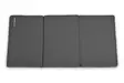 Britton matkasängyn taittopatja Lagom Dark Grey on mukava patja matkoille. - Madrasser och bäddmadrasser - B2476 - 4