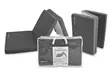 Britton matkasängyn taittopatja Lagom Dark Grey. - Madrasser och bäddmadrasser - B2476 - 1