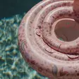 Little Dutch Babyfloat Dreamy Mermaid taaperolle. - Badleksaker - LD2016386 - 4