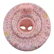 Little Dutch Babyfloat Dreamy Mermaid vaaleanpunainen. - Badleksaker - LD2016386 - 6