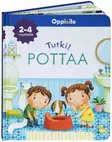 Oppi & Ilo Kuvakirja Tutki pottaa. - Aktivitetsböcker - WS593836 - 1