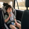Zazu Termospullo 400ml Rocket, pitää juoman viileänä pitkään. - Vattenflaskor och flaskor med sugrör - ZA-BOTTLE-06 - 2