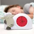 Zazu Sleep Trainer Sam Taupe uniaika - Nattlampor och musikleksaker för barn - ZA-SAM-06 - 3