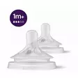 AVENT Natural pullotutti Response 1 kk+ - Nappflaskor och flasknappar - 916123456 - 3