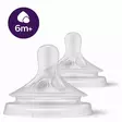 AVENT Natural pullotutti Response 6 kk+velli - Nappflaskor och flasknappar - 916123456 - 6