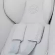 CYBEX Cloud G i-Size turvakaukalo Fog Grey kankaat läheltä. - Babyskydd 0-13 kg - 524001366 - 7