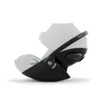 CYBEX Cloud G i-Size turvakaukalo Fog Grey sivusta. - Babyskydd 0-13 kg - 524001366 - 6