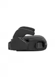 Graco korokeistuin Deluxe (135-150 cm) Black, kevyt ja kompakti. - Bälteskuddar - 283036 - 4