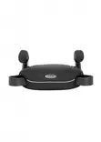 Graco korokeistuin Deluxe (135-150 cm) Black integroiduilla mukitelineillä. - Bälteskuddar - 283036 - 3