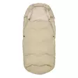 Voksi Explorer New untuvalämpöpussi Seashell Sand. - Åkpåsar för barnvagn - 01813165-22206 - 1