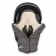 Voksi Move New kaukalolämpöpussi Grey, törmäystestattu. - Åkpåsar för babyskydd - 018131901-21096 - 5