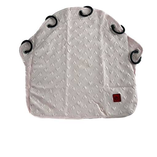 Syd=C3=A4nkuvioinen vaunuverho rattaisiin - Vagnsgardiner och fästringar - 0983171-06 - 1