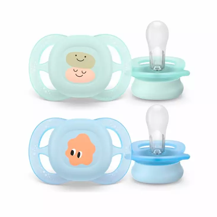 Avent Ultra Start 0-2kk 2 kpl. - Nappar och napphållare - 03707506 - 1